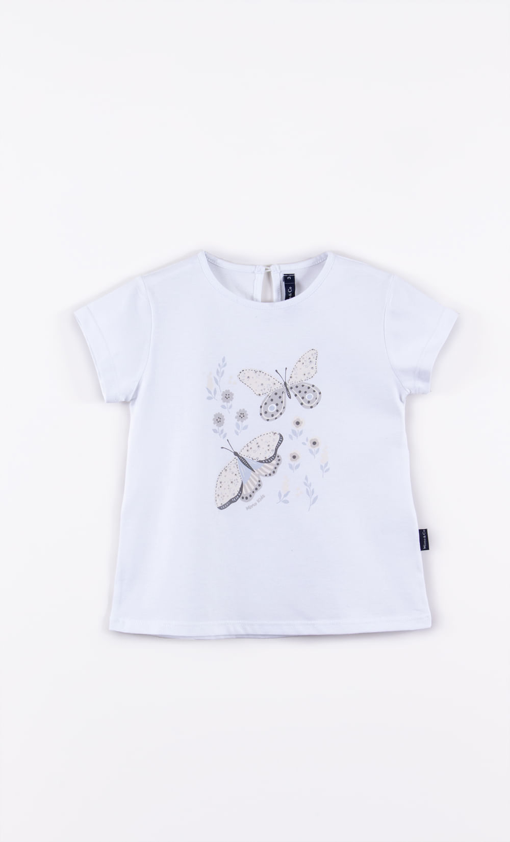 Remera kid sweety mimo