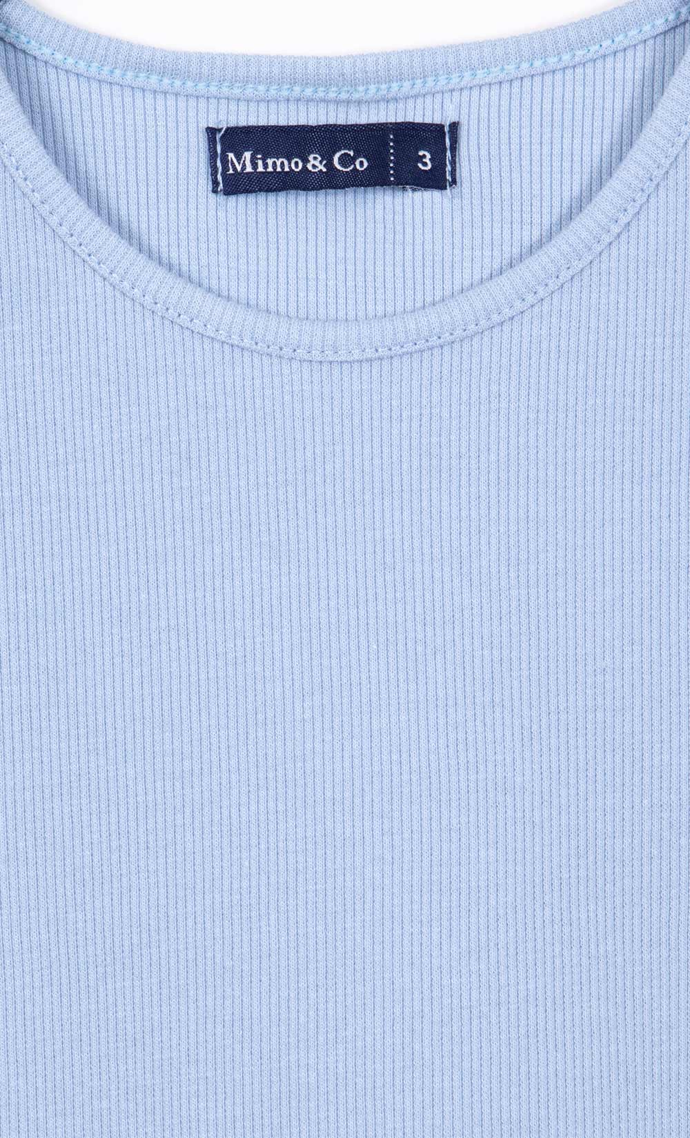 Remera kid Morley de mimo — imagen 2