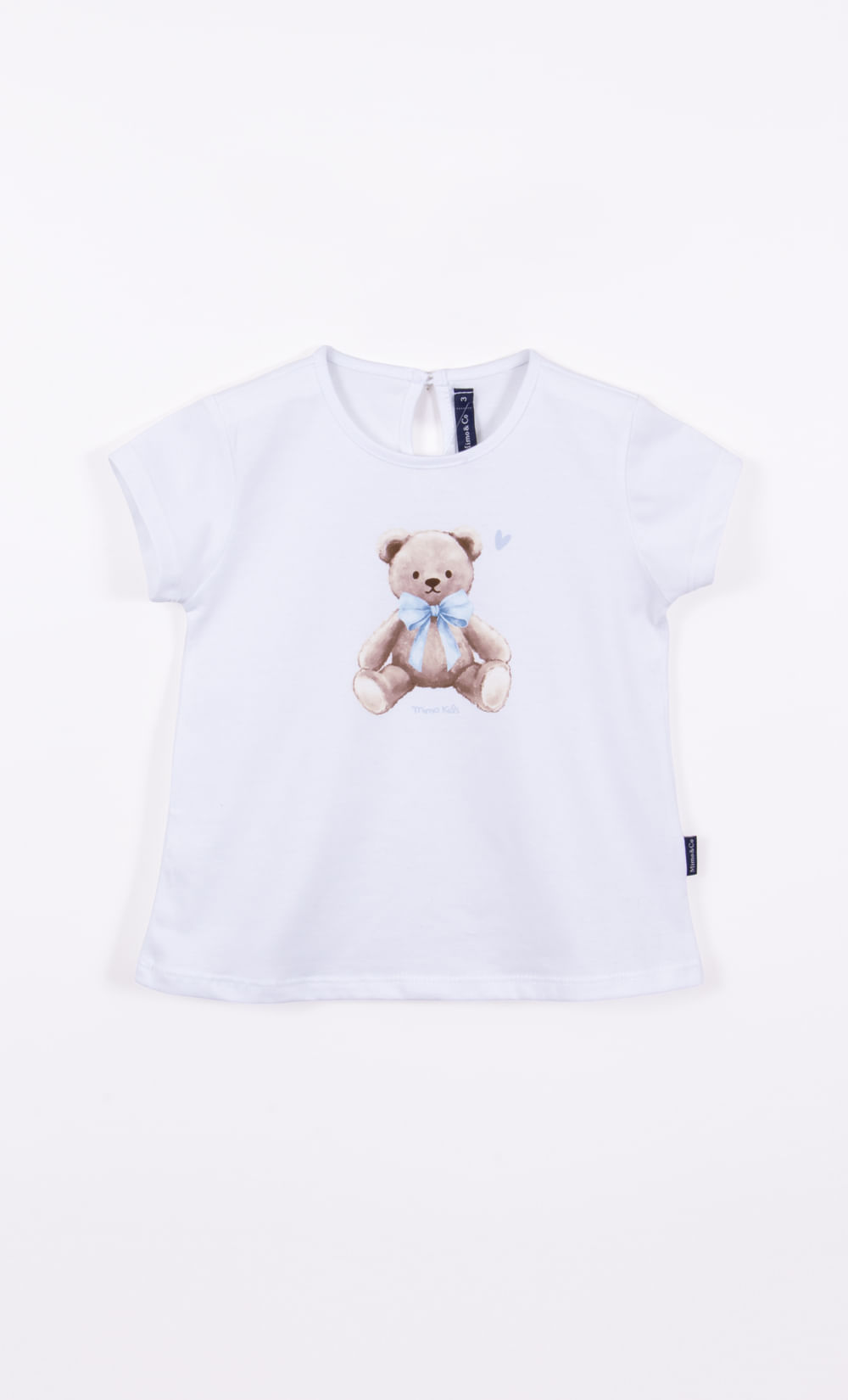 Remera kid Londres de mimo