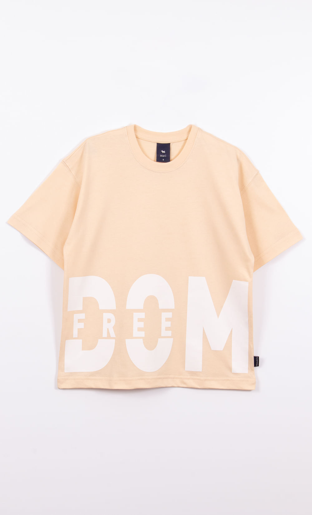 Remera jr freedom de Mimo