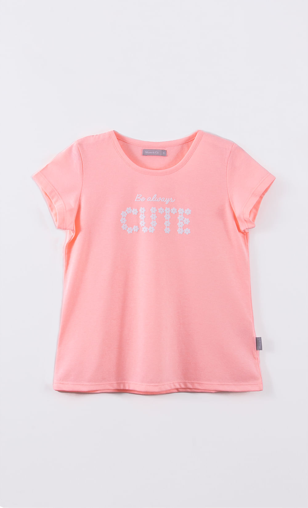Remera Jr Cute de Mimo