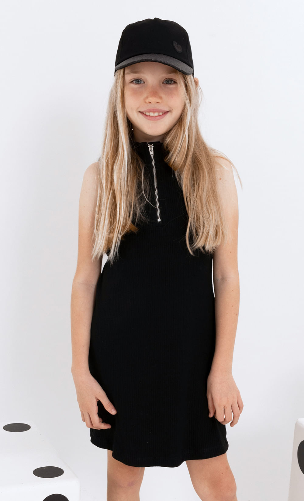 Vestido jr urban mimo