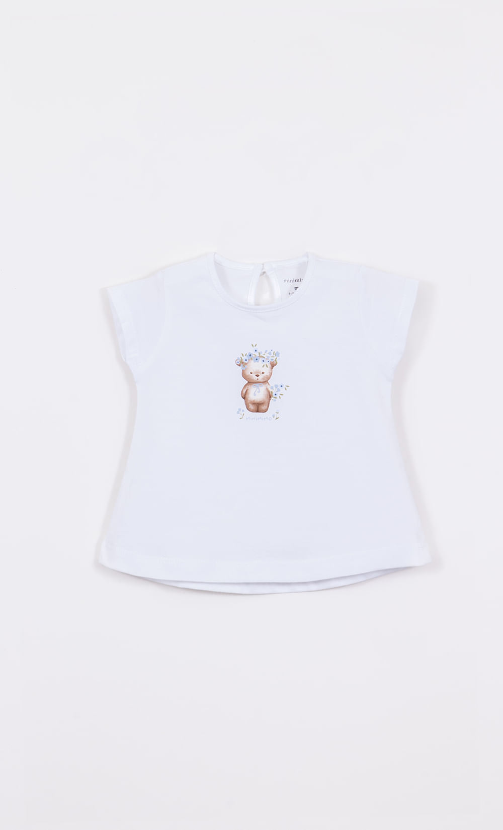 Remera mini tribeca