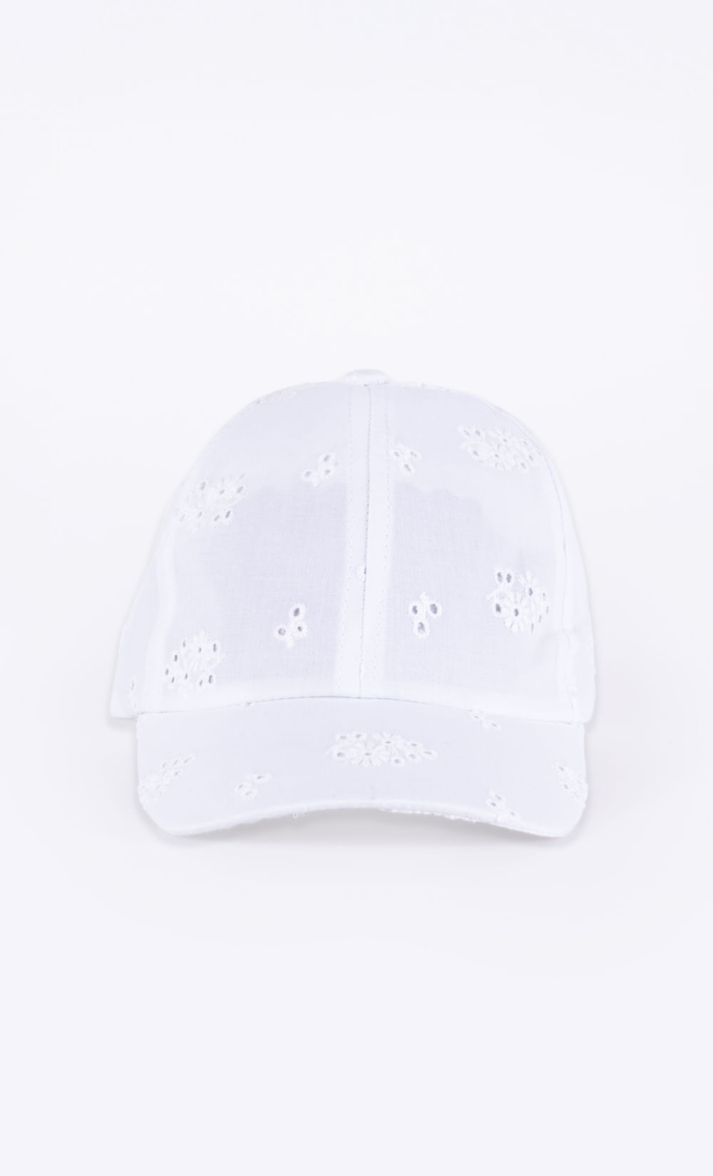 Cap broderie mimo