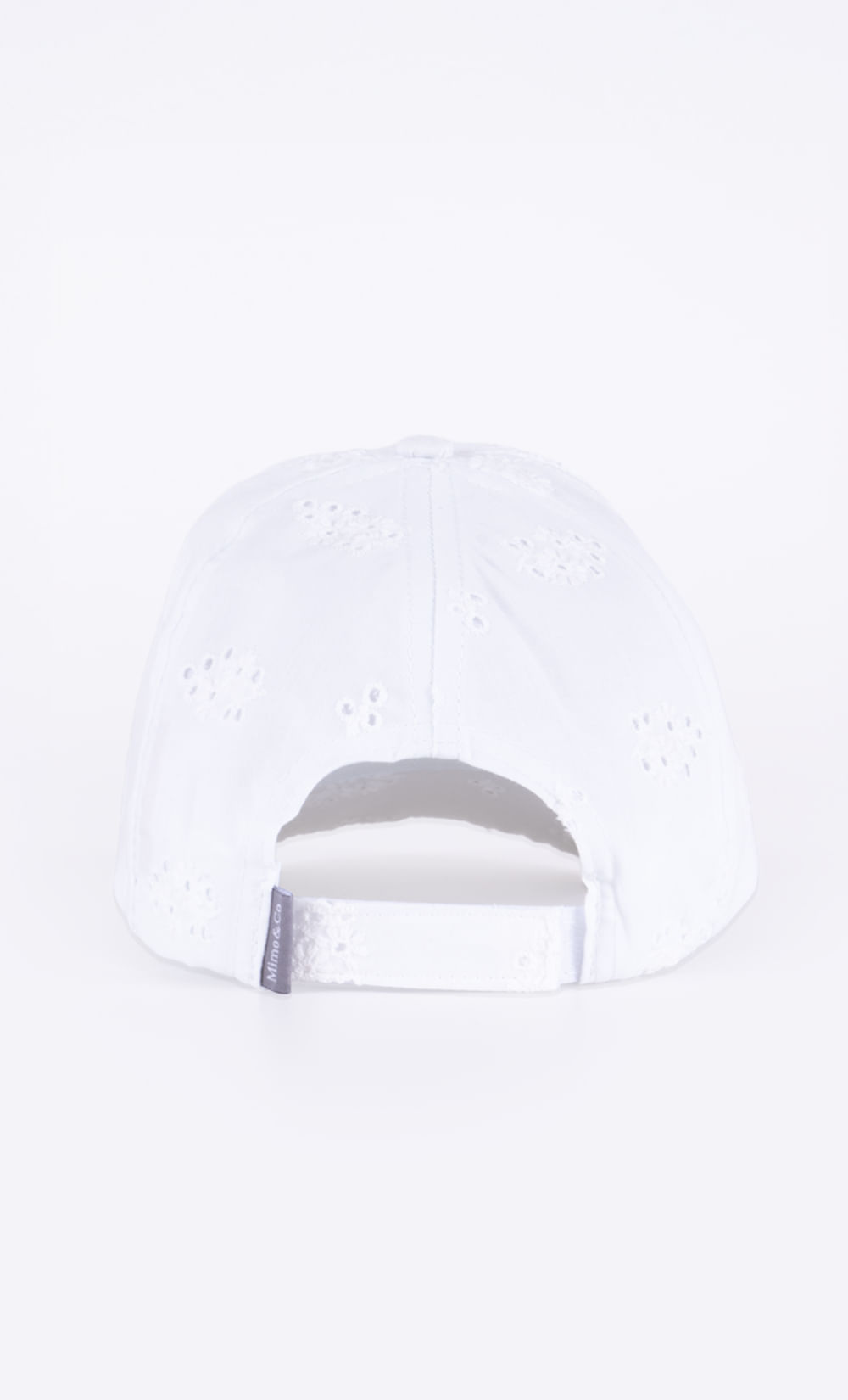 Cap broderie mimo — imagen 3