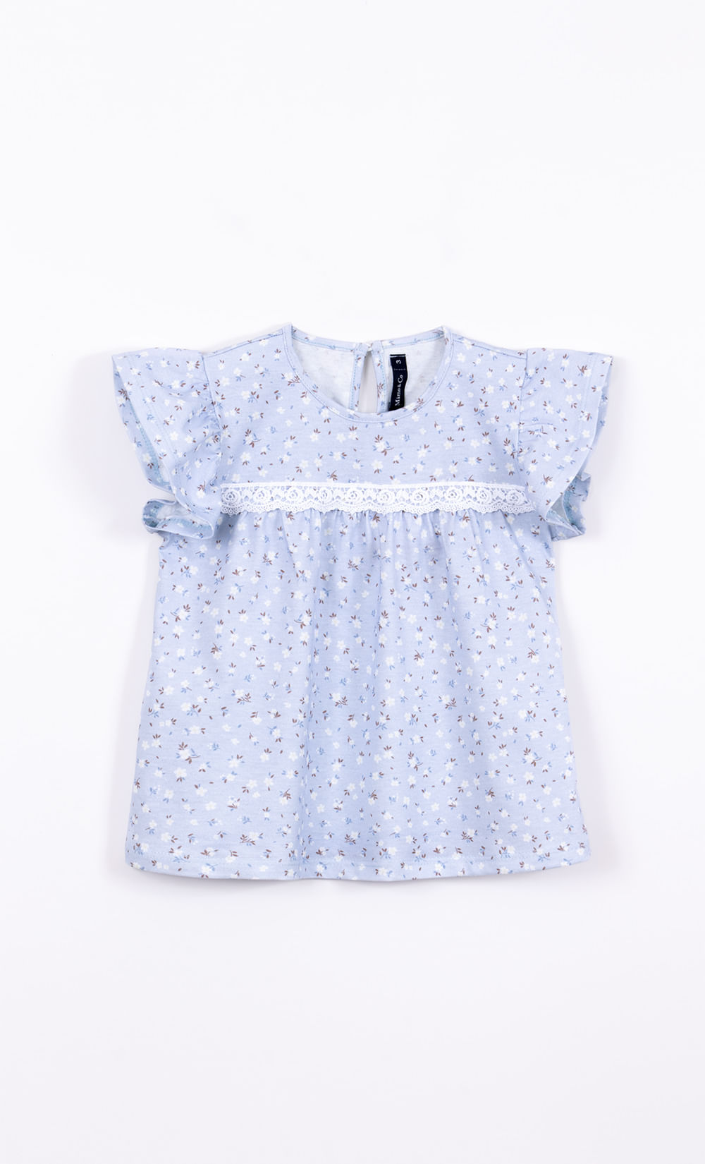 Camisola kid cairo