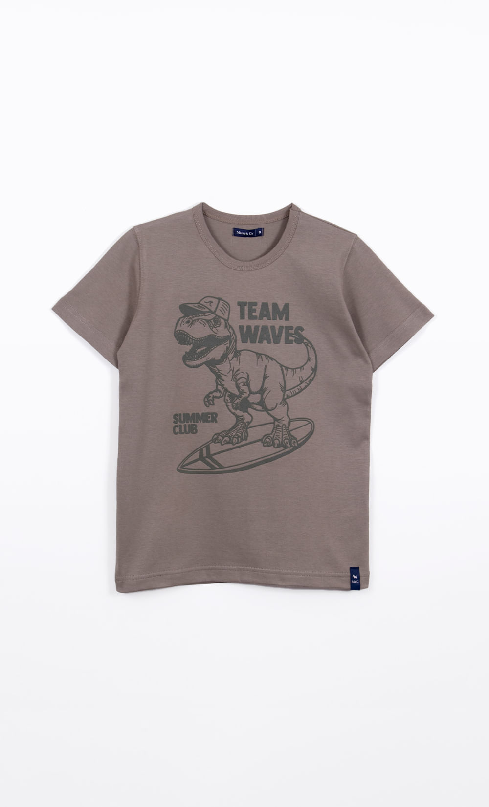Remera Jr Dino de mimo
