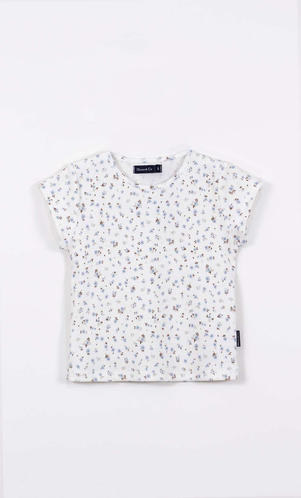 Remera Kid Sweety Print