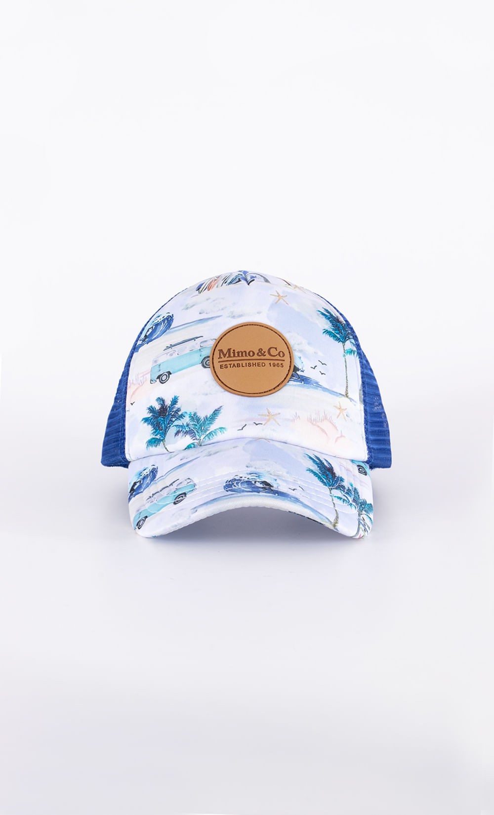 Cap Hawái de Mimo