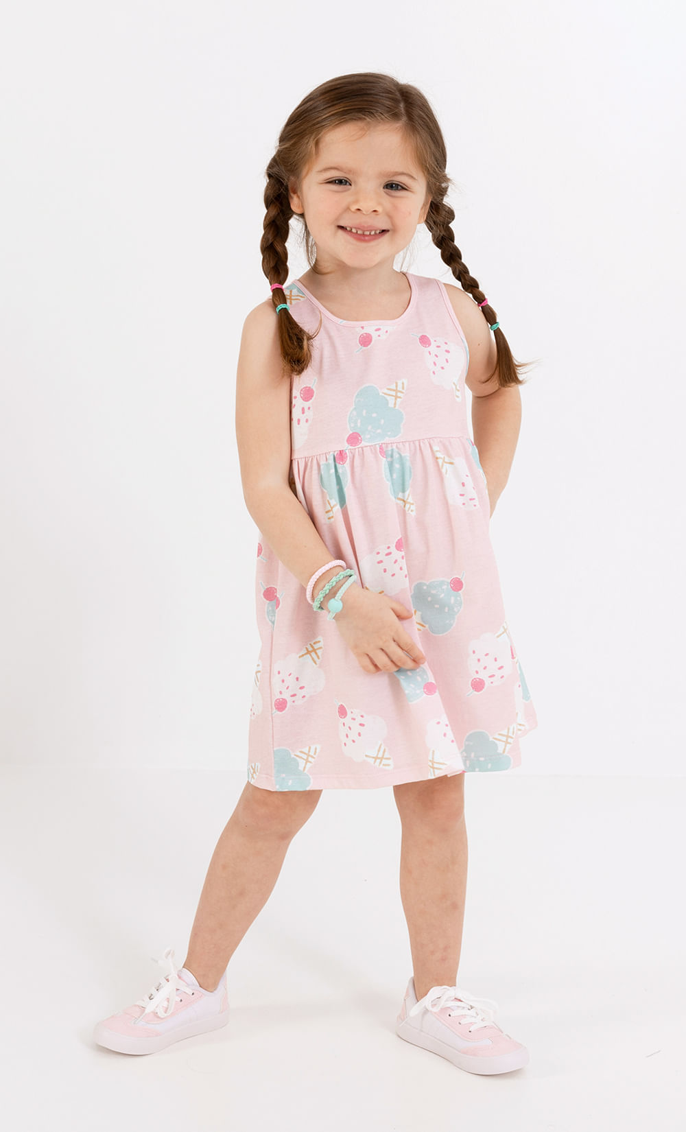 Vestido kid cairo