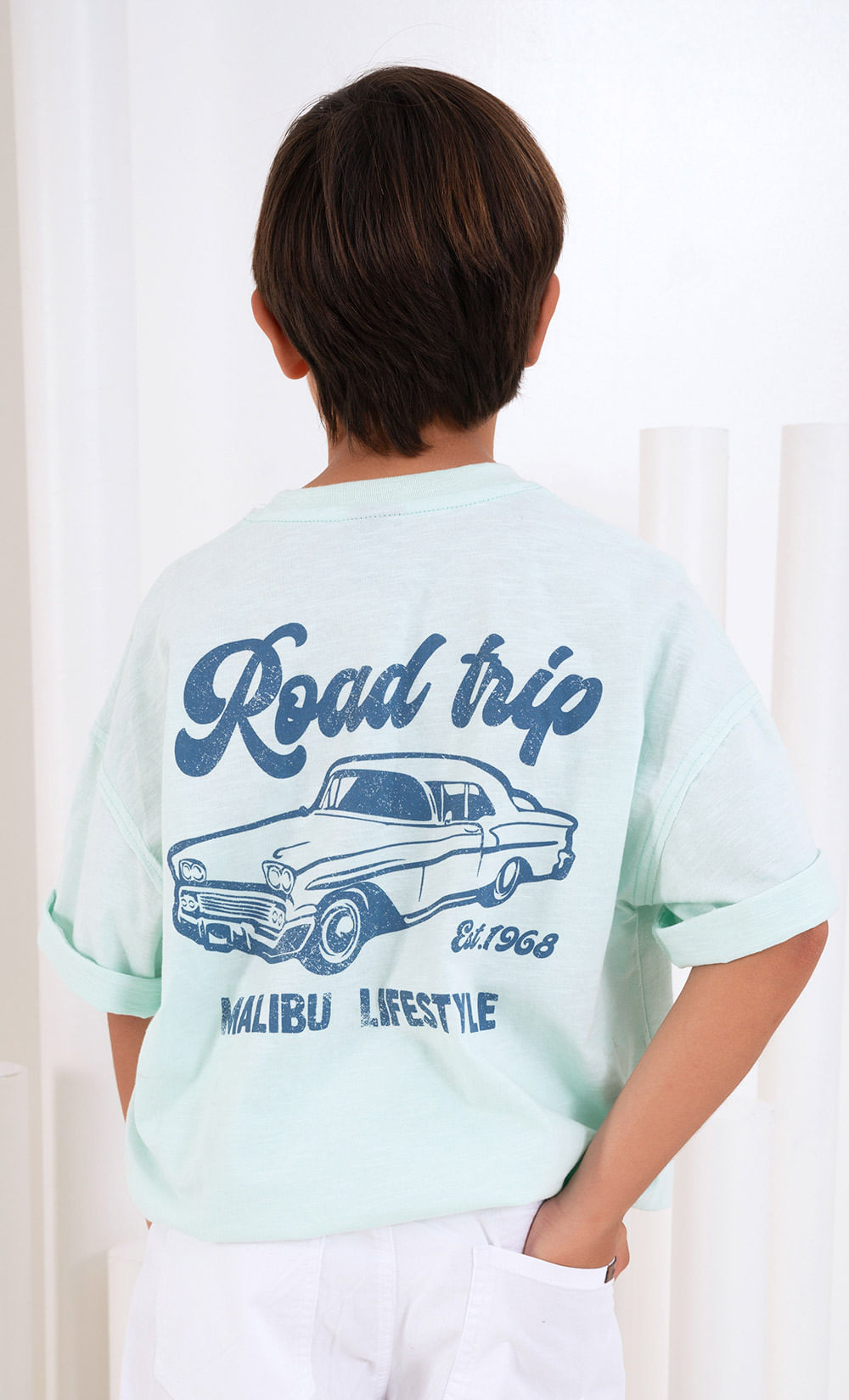 Remera mimo jr summer