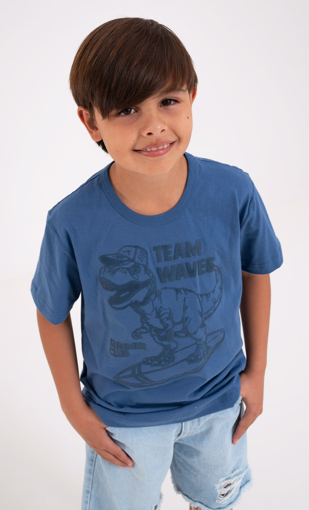 Remera Jr Dino de Mimo
