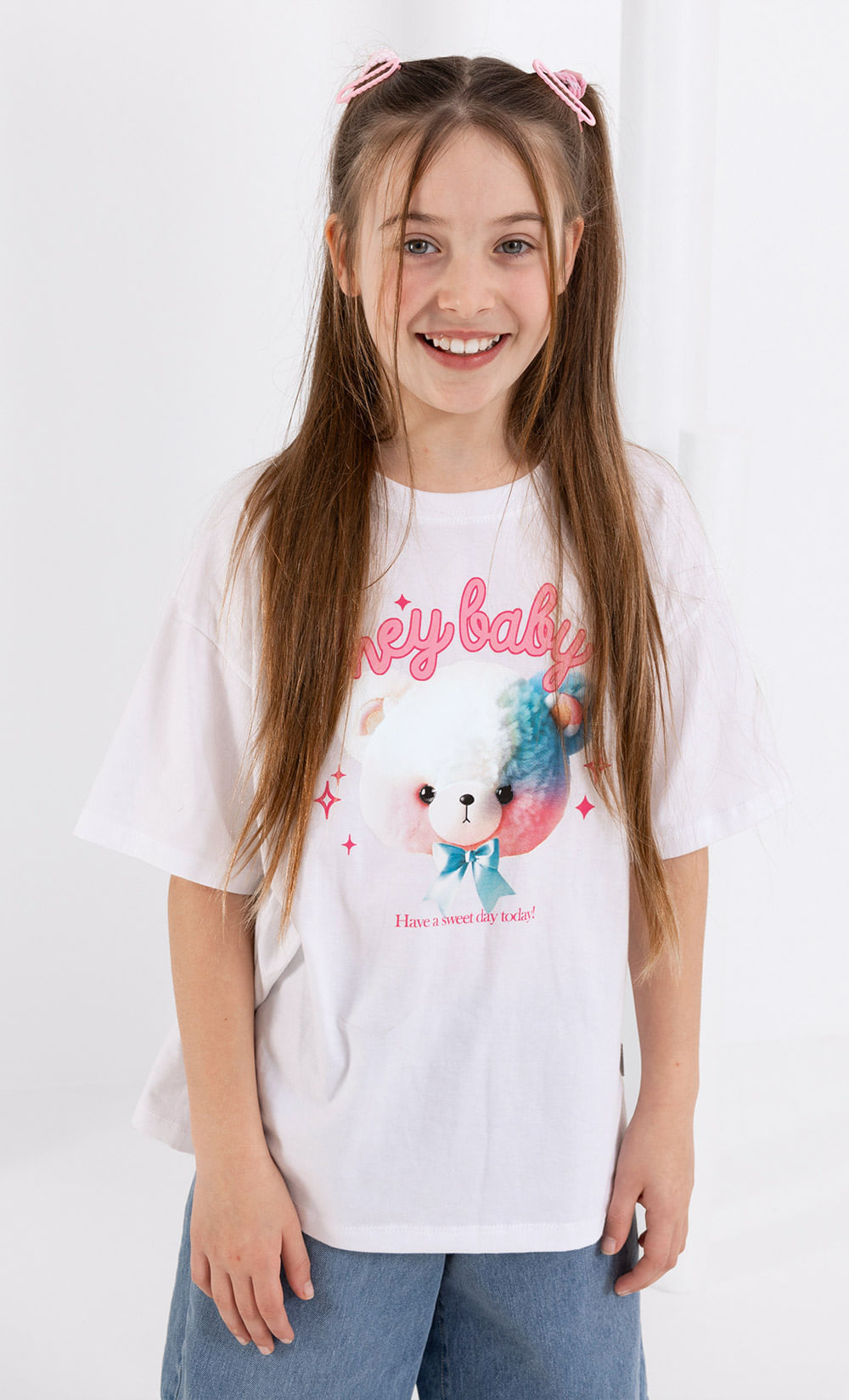 Remera oversize Jr Epi