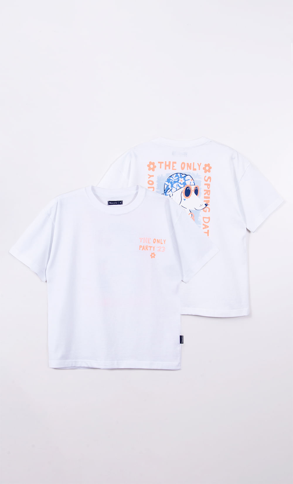 Remera Jr Party de Mimo