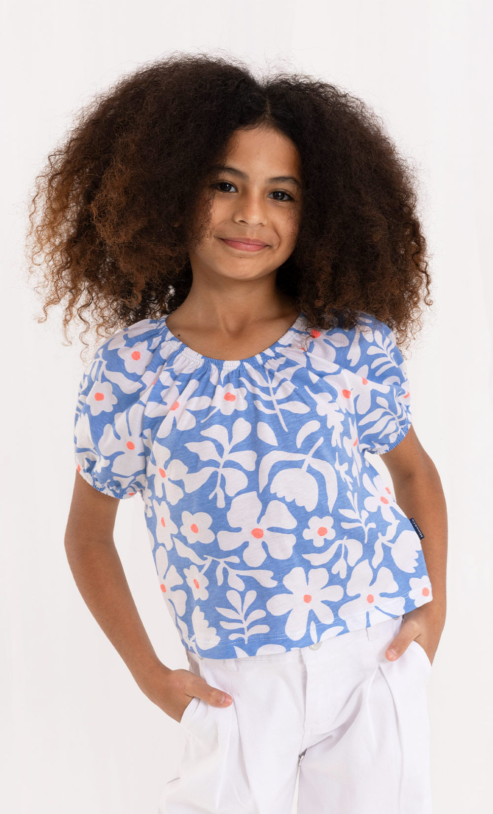 Remera jr print MIMO