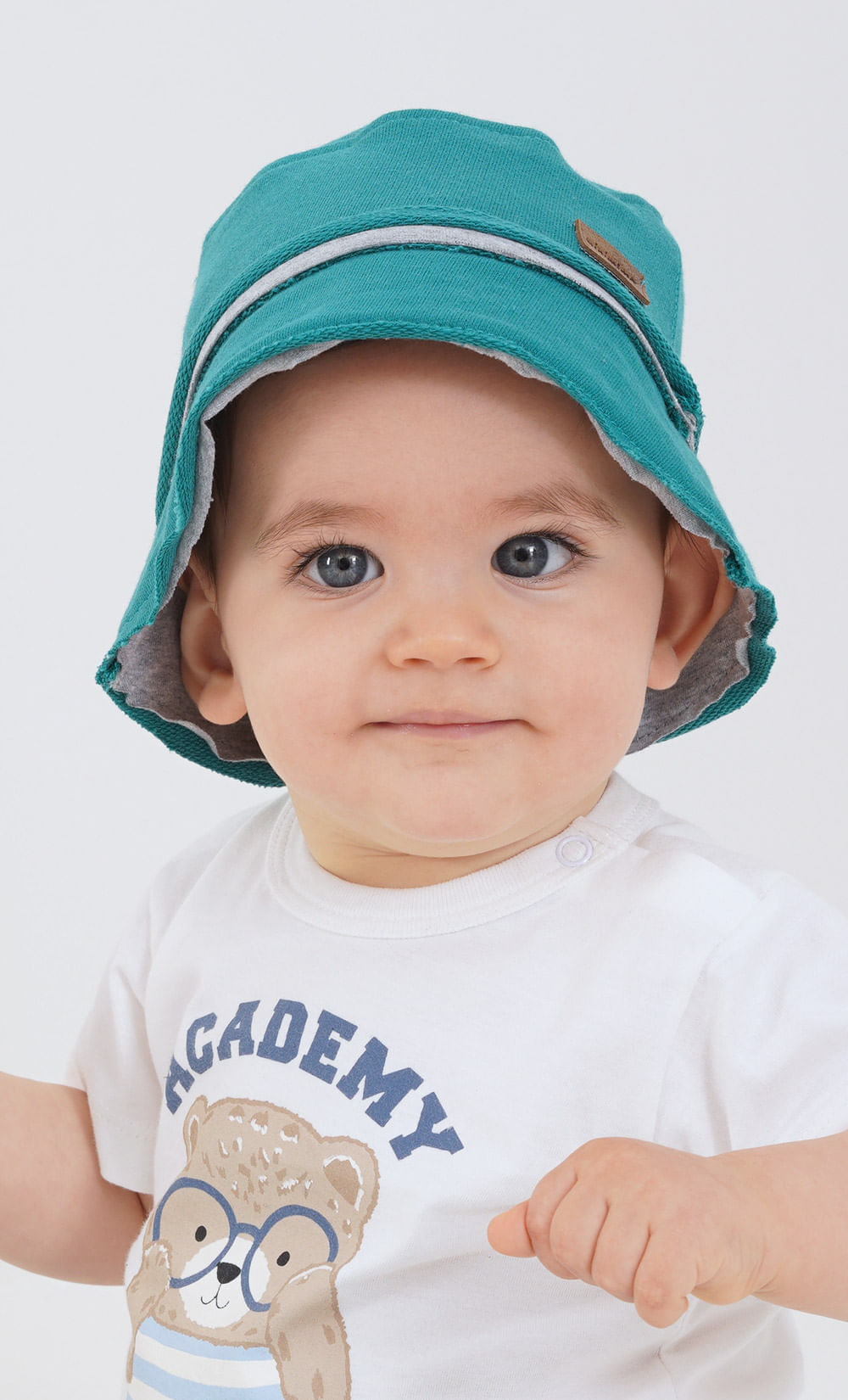 Piluso reversible mini sport de Mimo