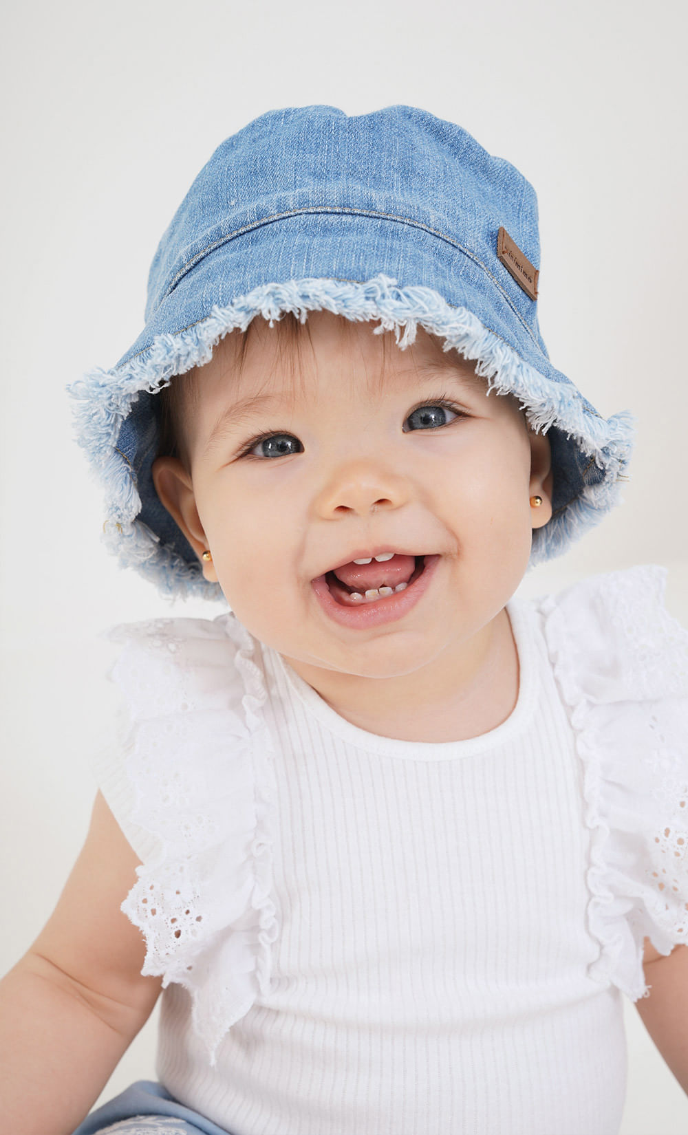Pilusó mini denim mimo