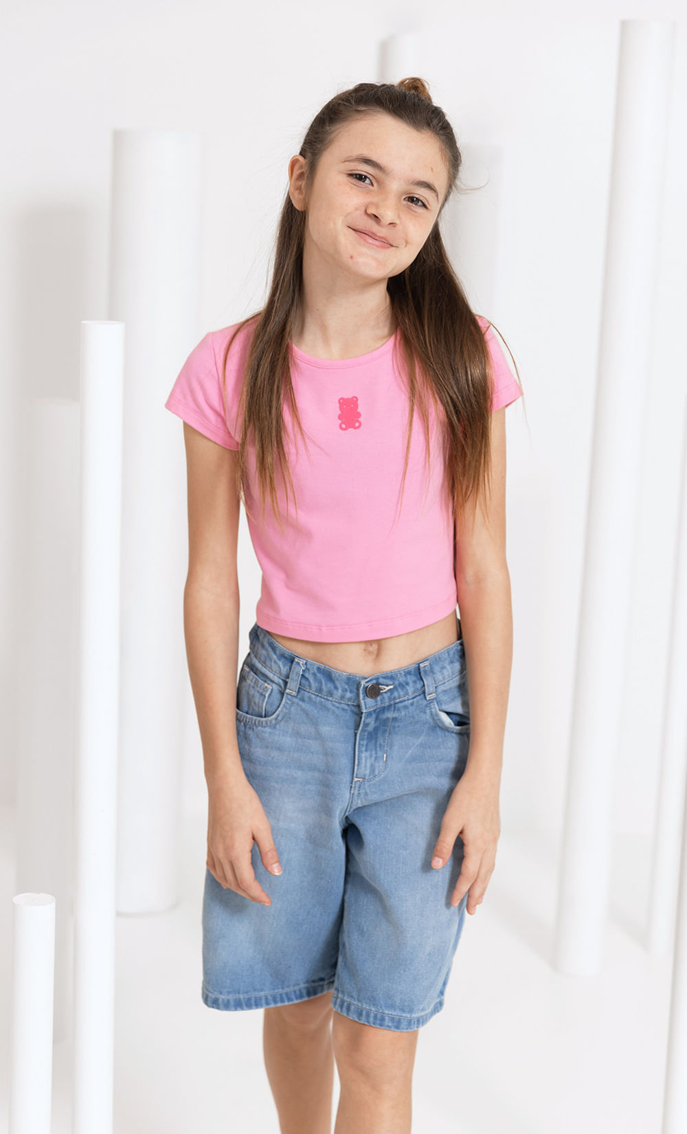 Bermuda denim jr TRIBECA
