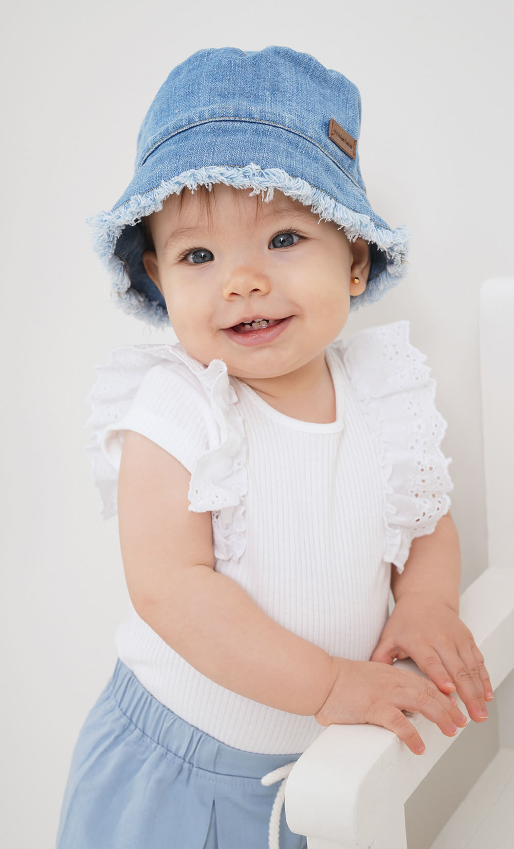 Body mini broderie Mimo