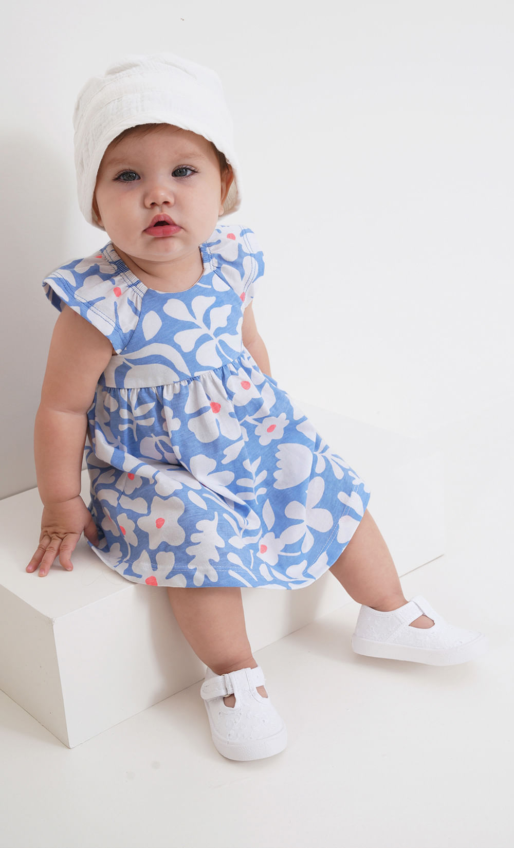 Vestido mini Puglia Mimo