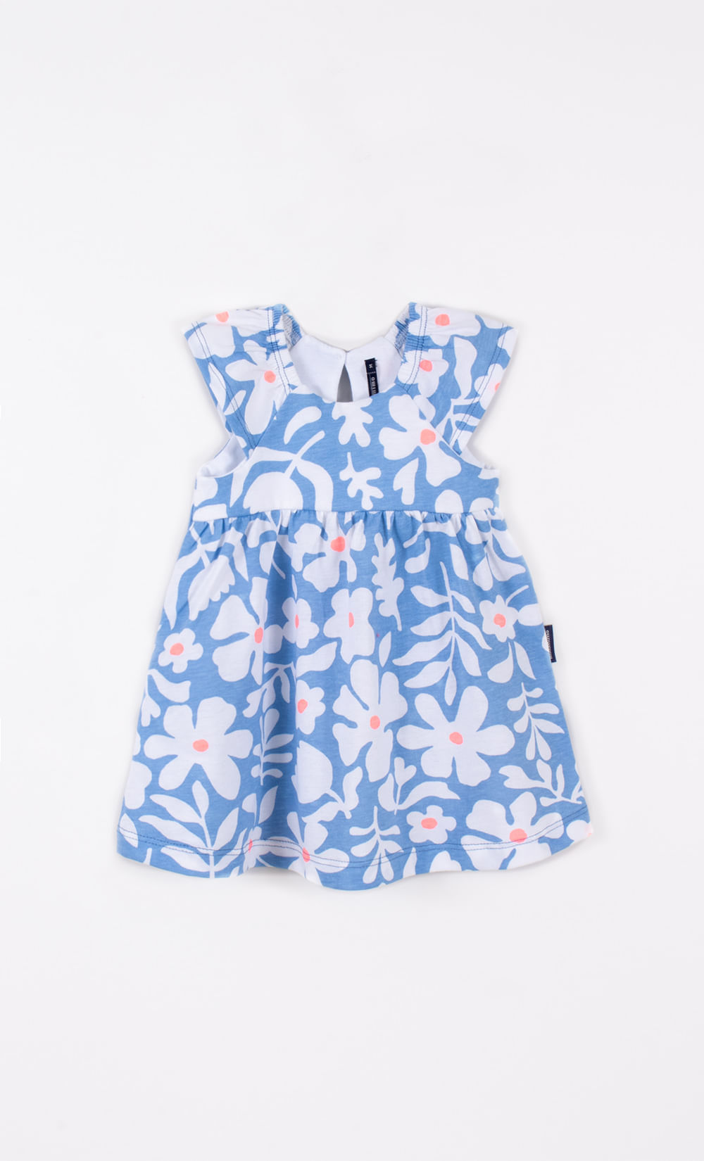 Vestido mini Puglia Mimo — imagen 2