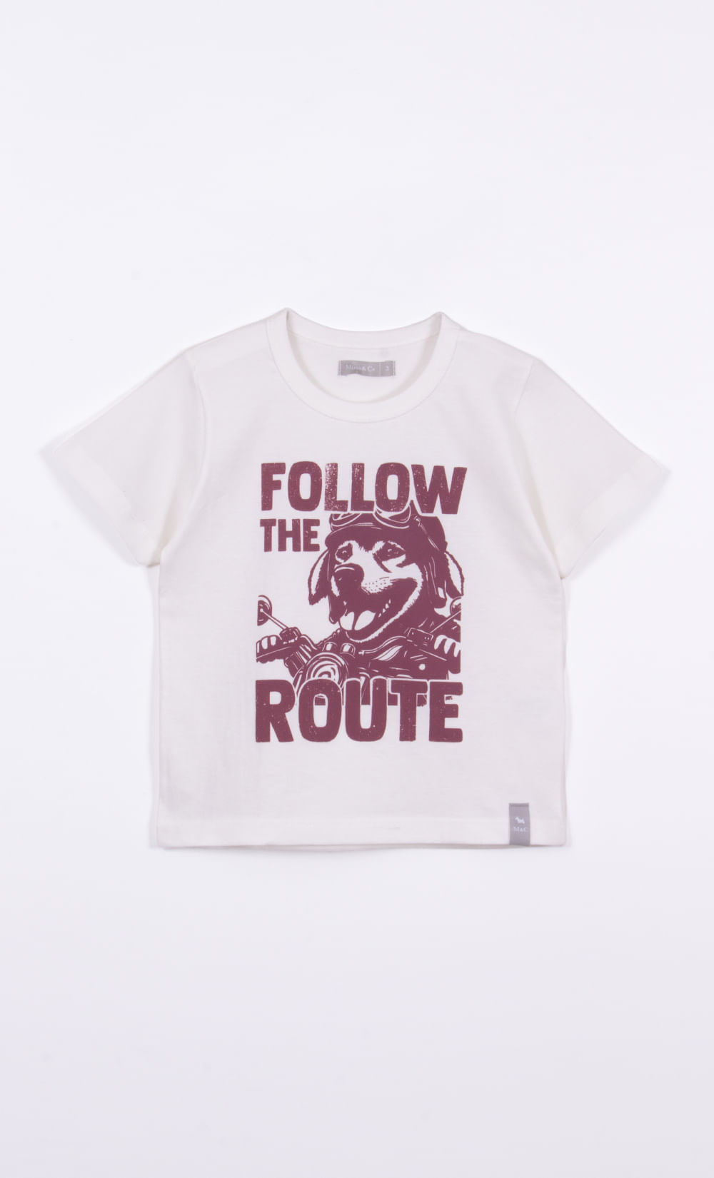 Remera Kid Route
