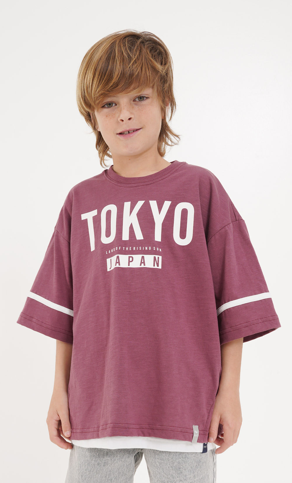 Remera jr tokyo mimo
