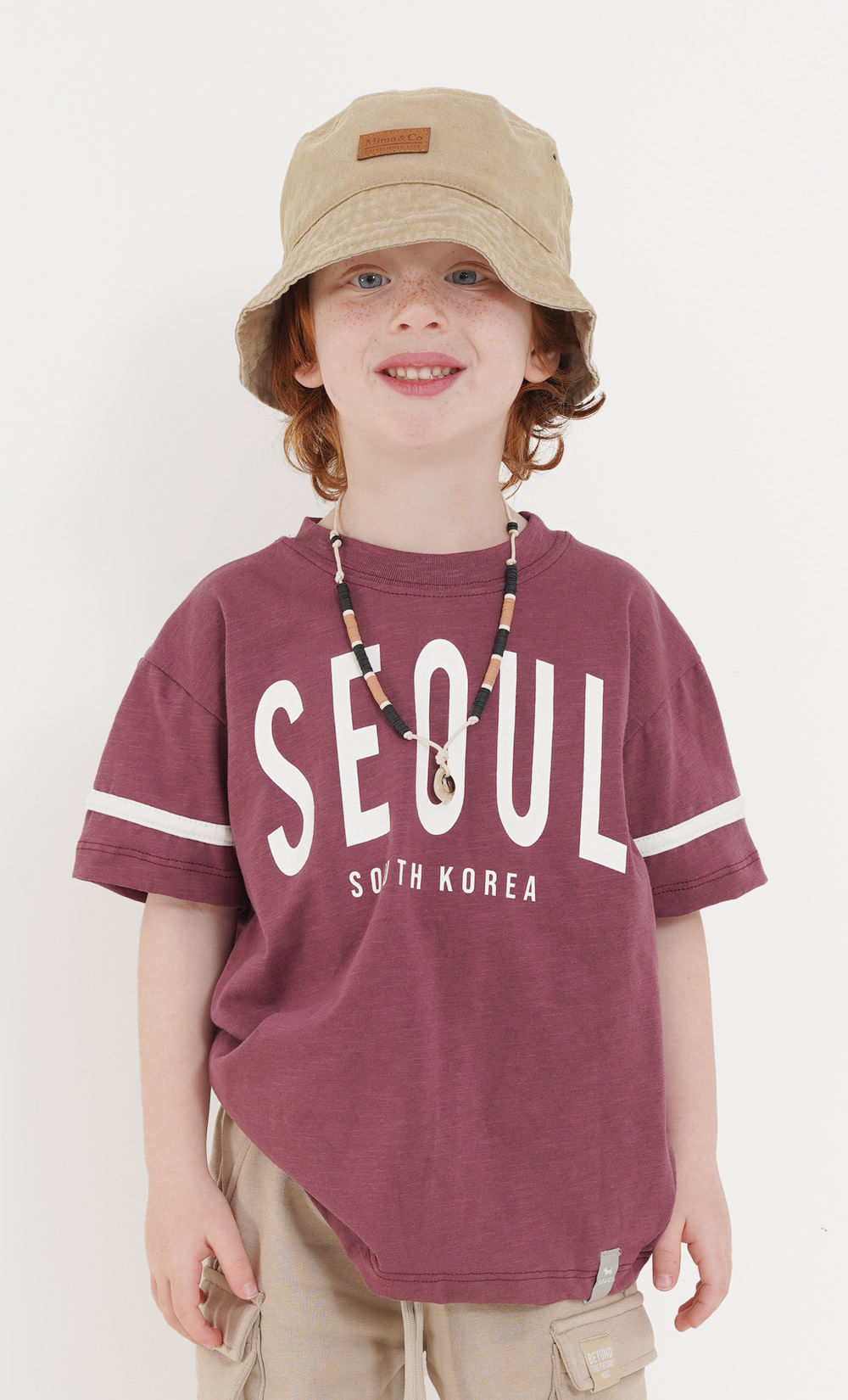Remera kid seoul mimo