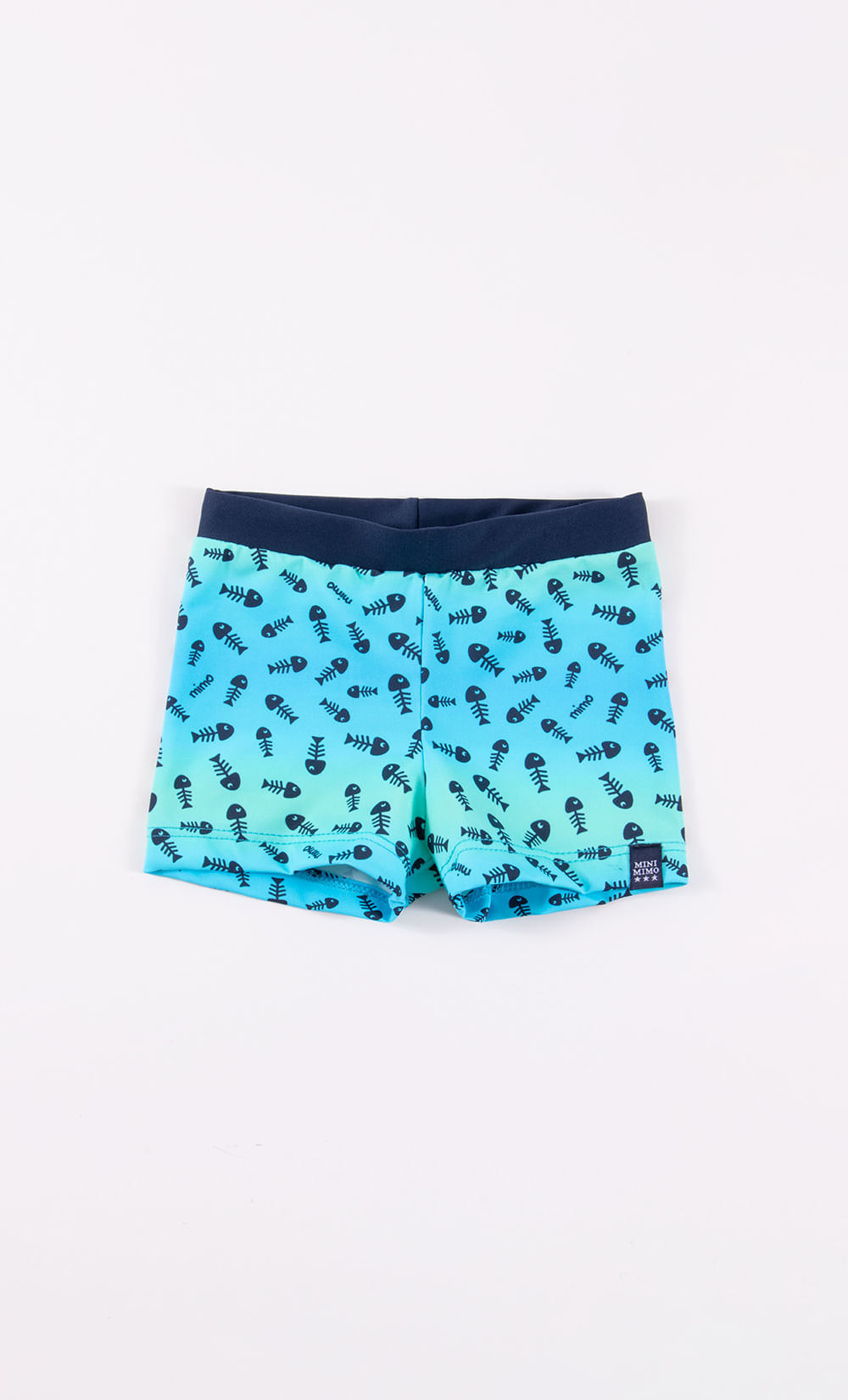 Traje de baño mini fish UV