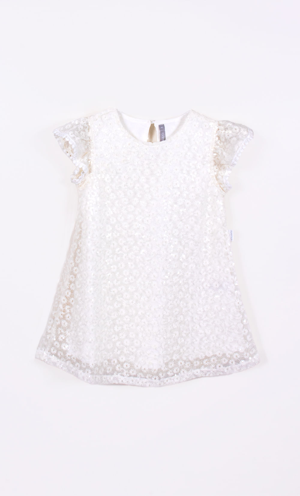 Vestido kid shine de Mimo