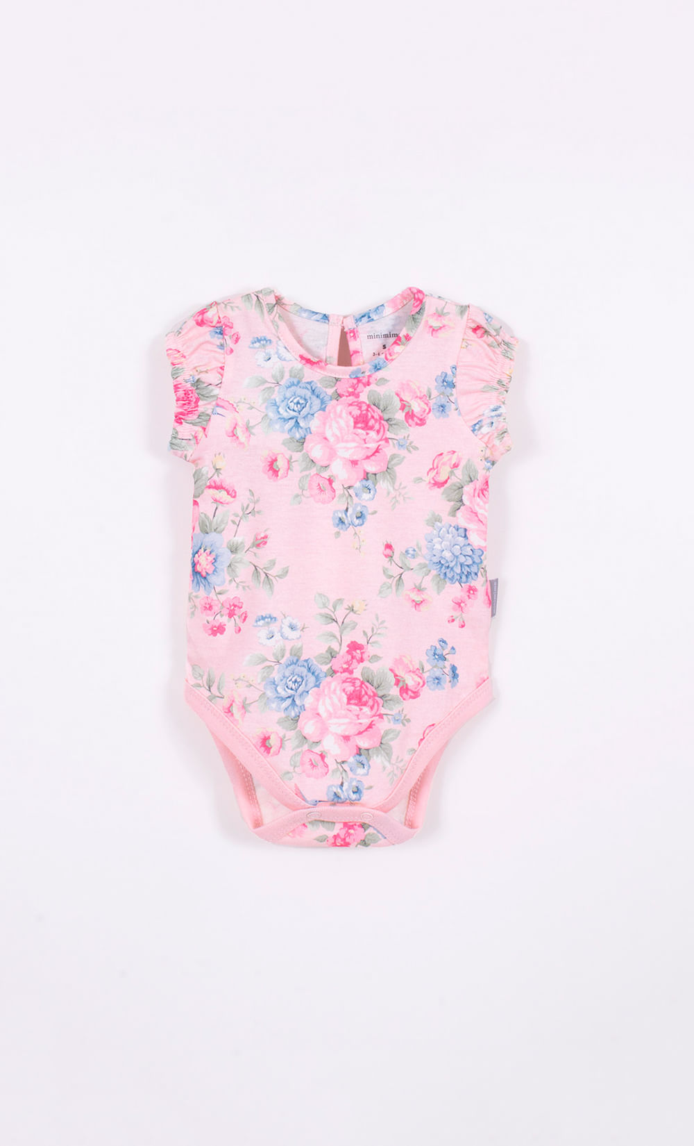 Body mini print de Mimo