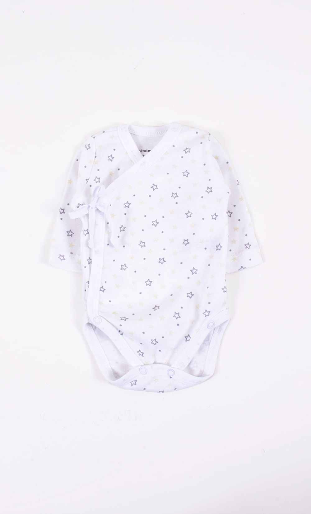 Body mini cruzado mimo