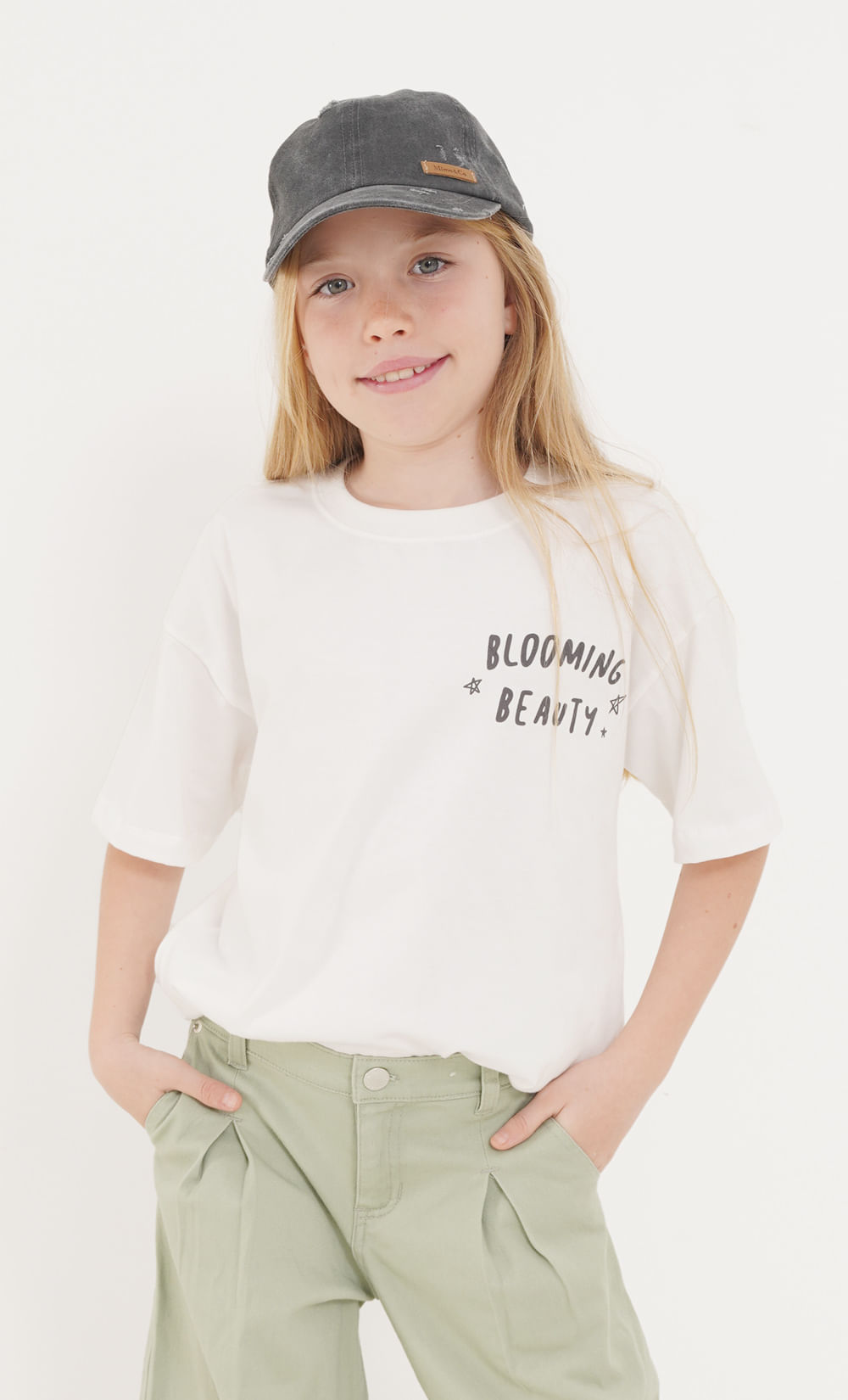 Remera oversize jr full Mimo