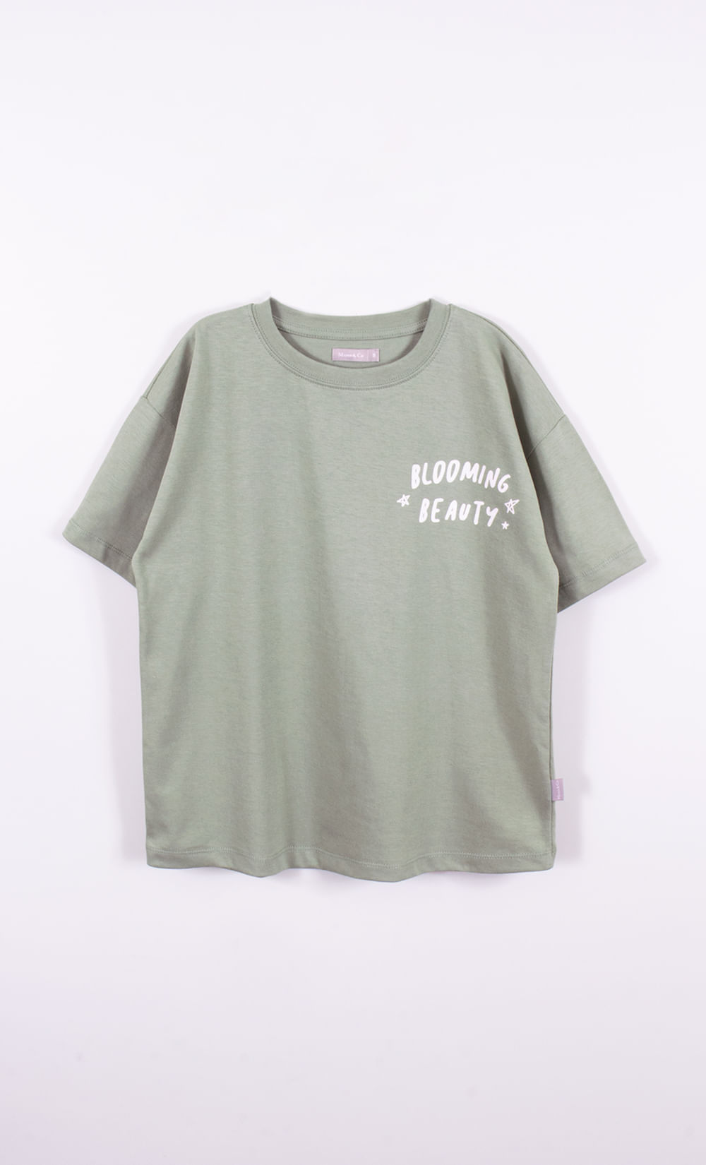 Remera oversize jr full Mimo — imagen 3