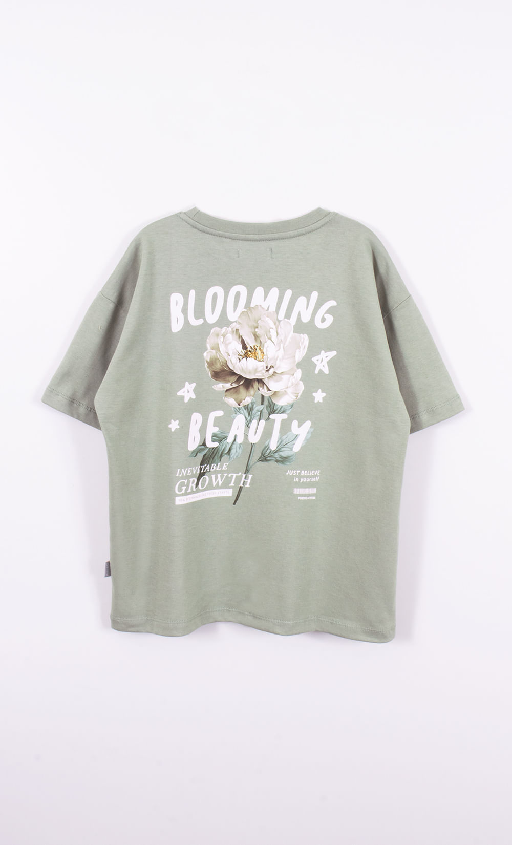 Remera oversize jr full Mimo — imagen 4