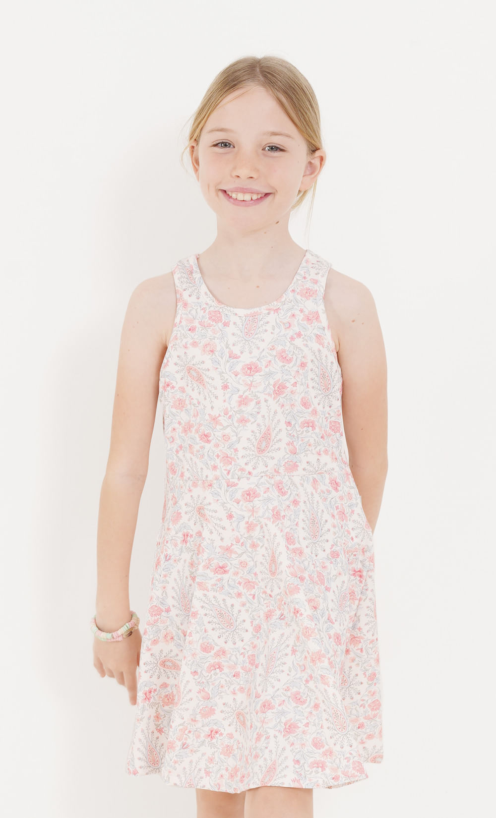 Vestido Jr Bali mimo