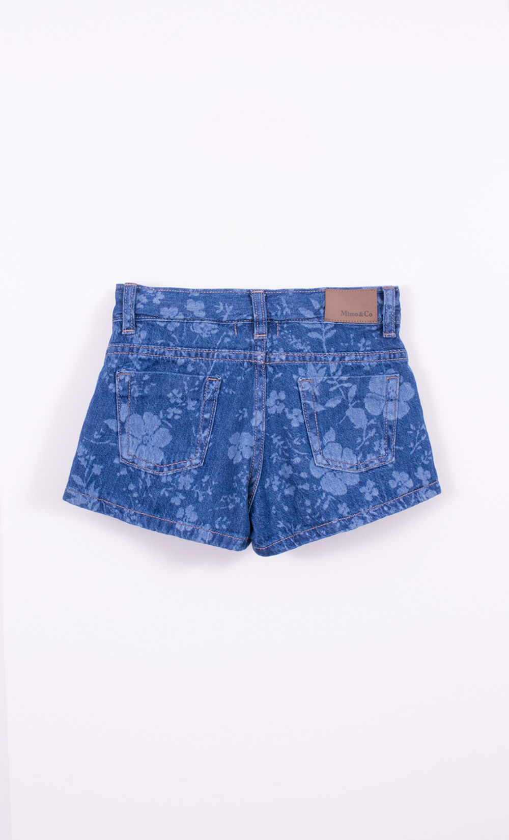 Short denim jr mykonos – mimo — imagen 3