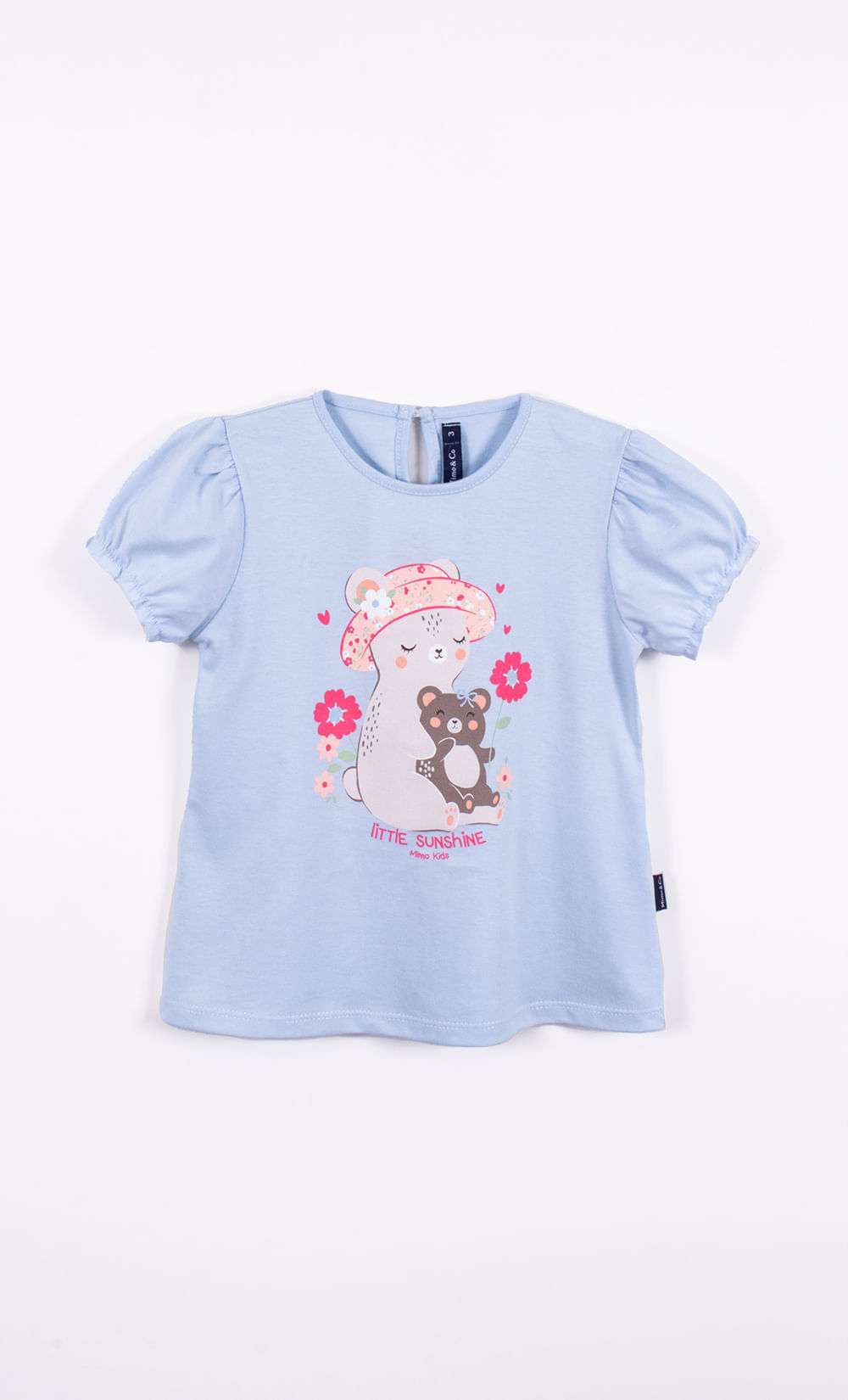 Remera kid tribeca (mimo)