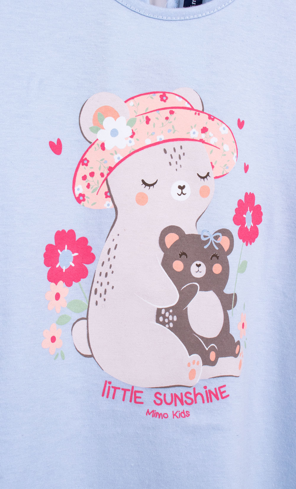 Remera kid tribeca (mimo) — imagen 2