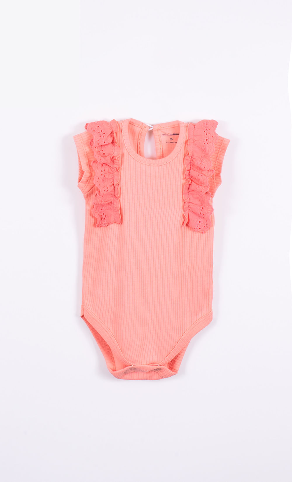 Body mini broderie Mimo — imagen 2