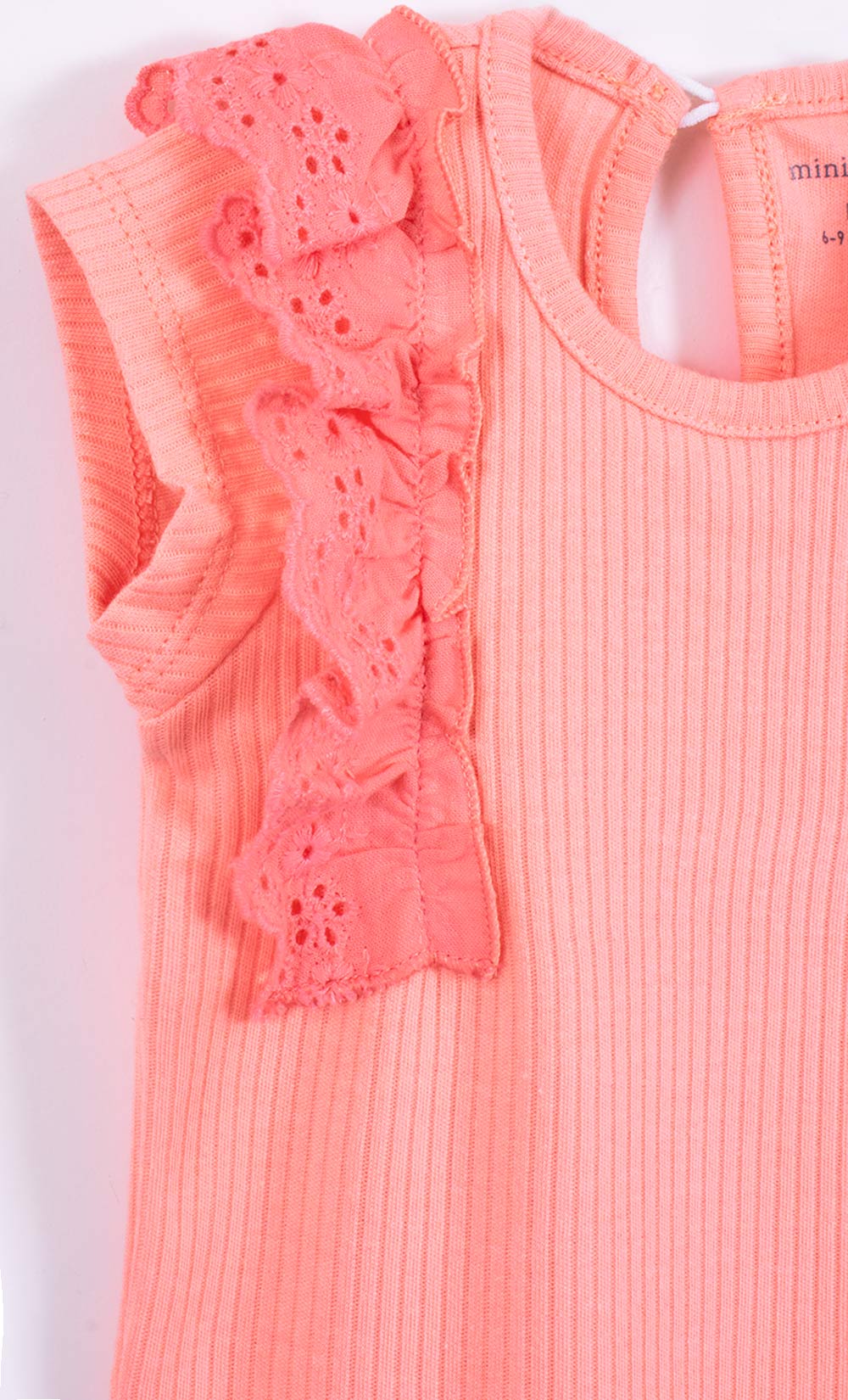 Body mini broderie Mimo — imagen 3