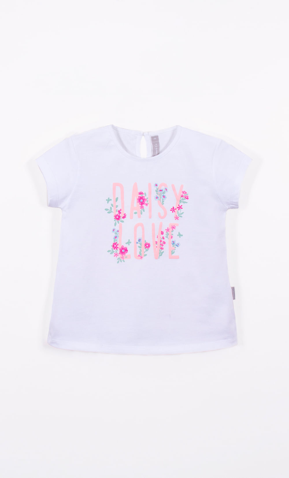 Remera kid love mimo