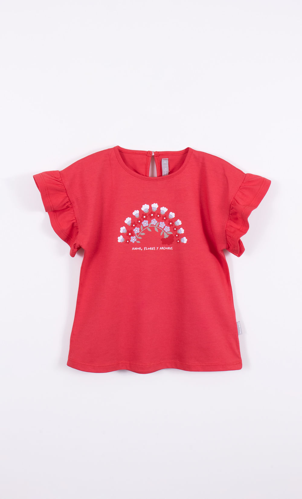 Remera kid India de Mimo