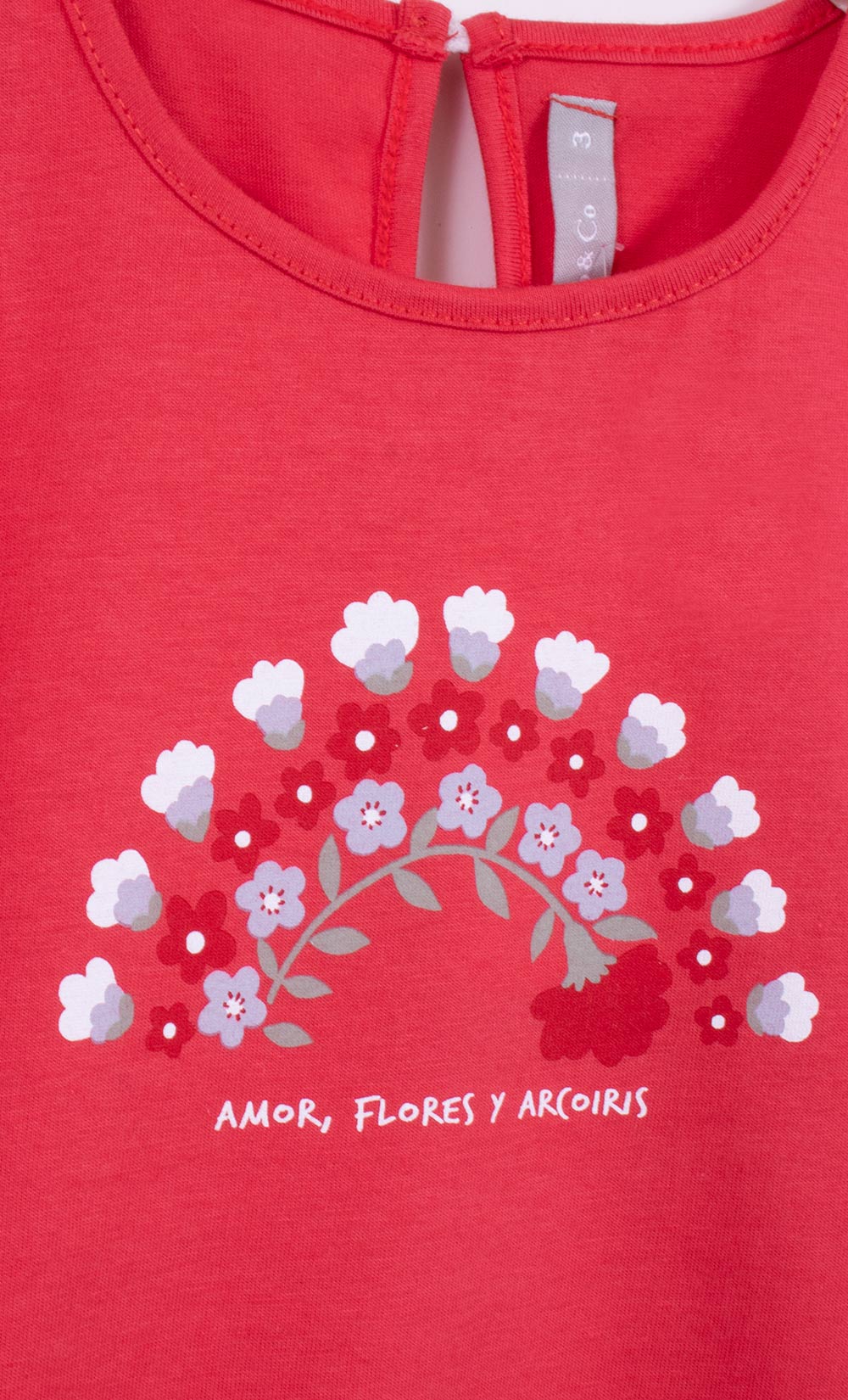 Remera kid India de Mimo — imagen 2