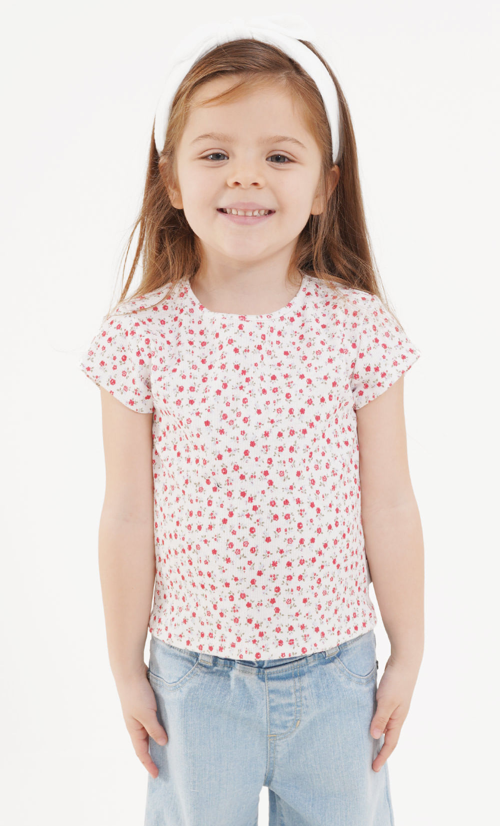 Remera Kid Sweety Print
