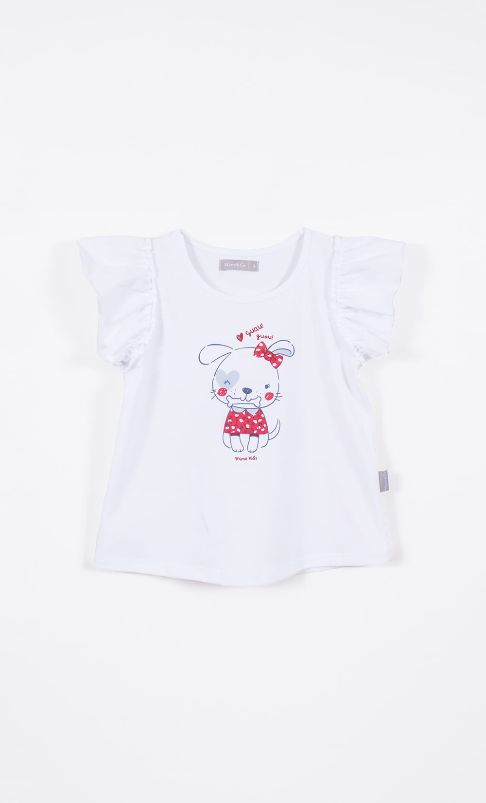 Remera Kid Malasia de Mimo