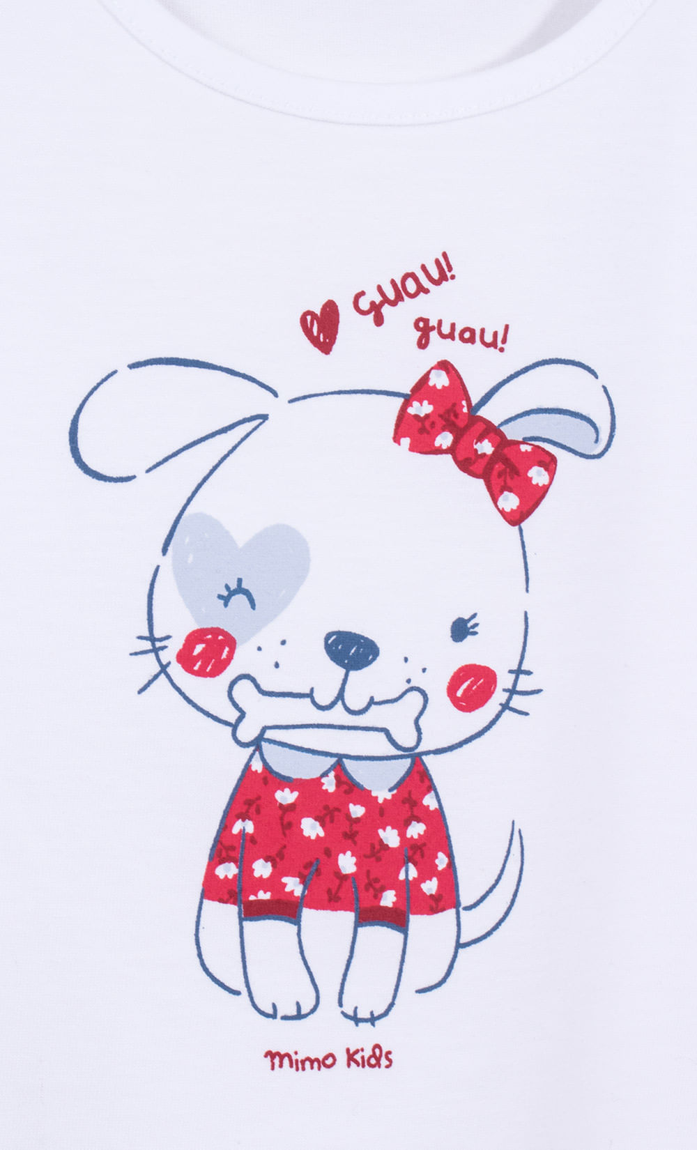 Remera Kid Malasia de Mimo — imagen 2