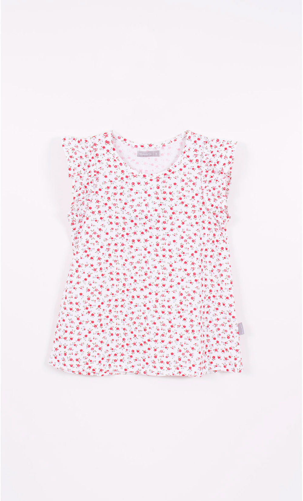Musculosa Jr Print de Mimo