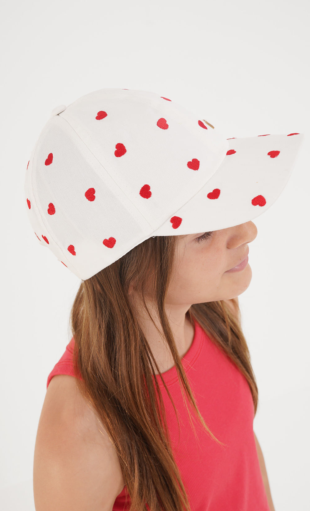 Cap Corazones de Mimo