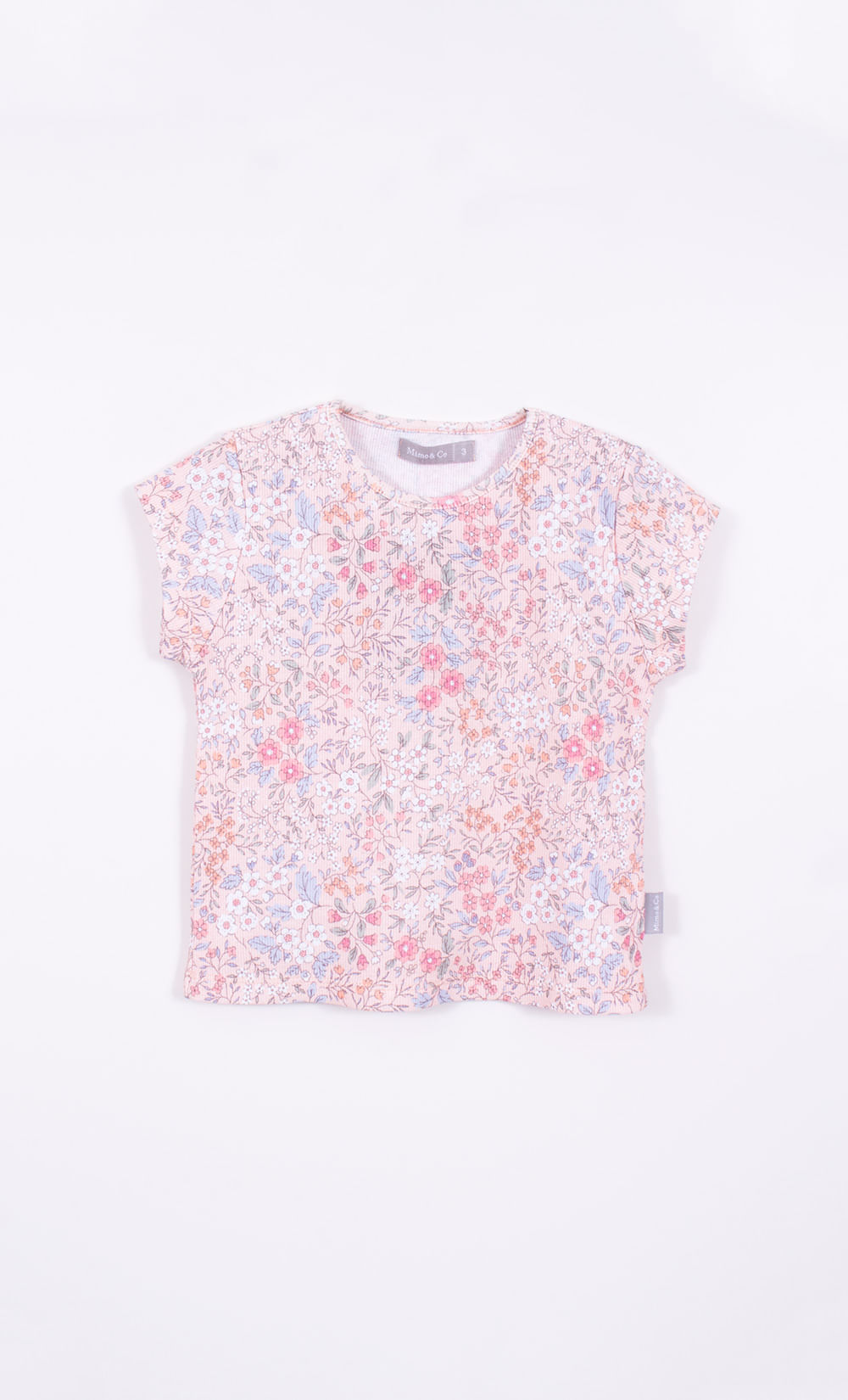 Remera Kid Sweety Print
